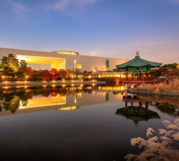 韩国国立中央博物馆明年起收费入场